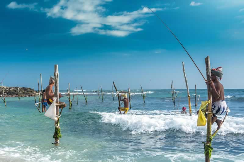 Still Fishing Ahangama